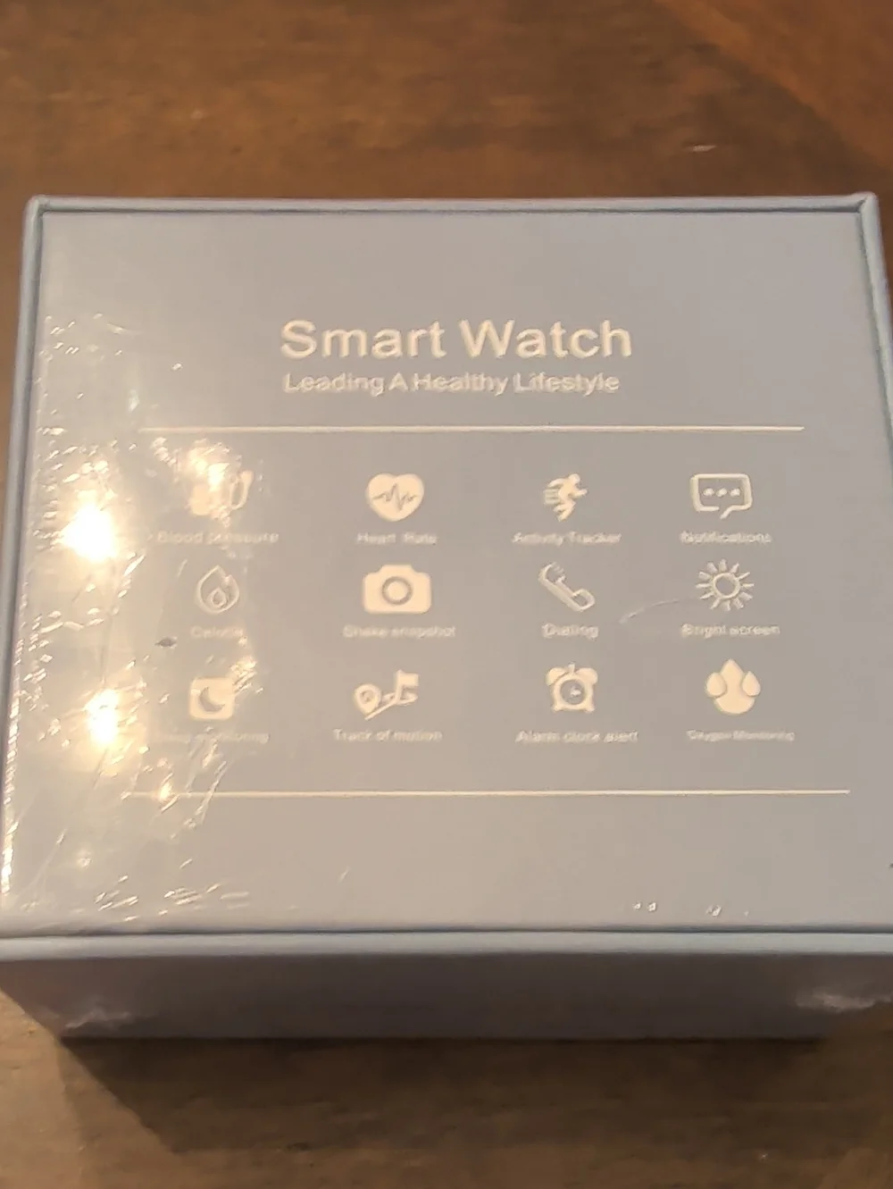 Active 2 Black Smart Watch - Fitness & Notifications